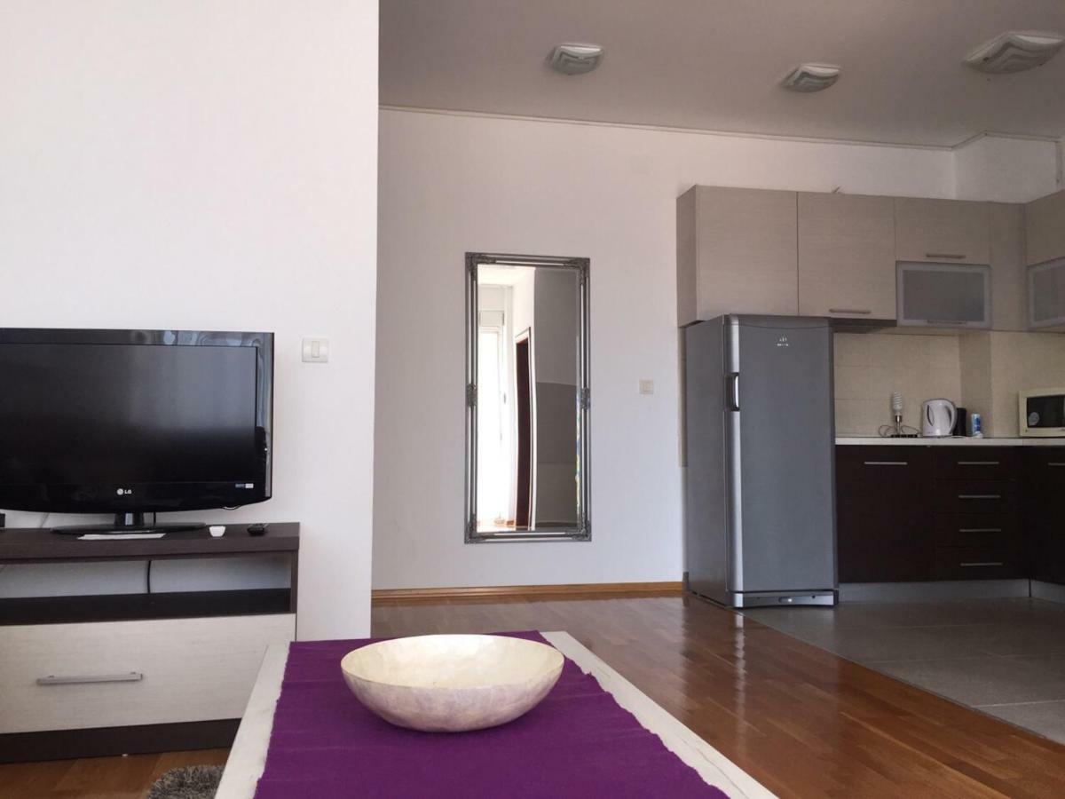 City & Sea Apartments ブドヴァ エクステリア 写真